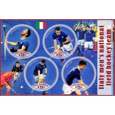 Sport Italy men's national field hockey team